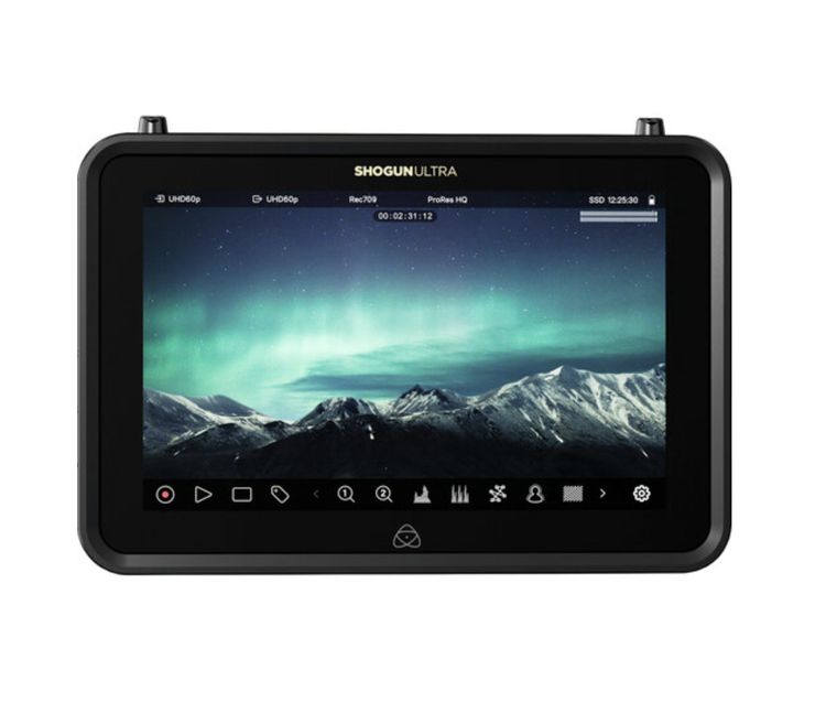 Atomos 7" Shogun Ultra Monitor-Recorder