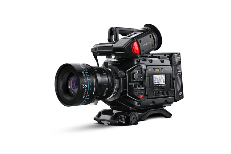 Blackmagic Ursa Mini Pro G2