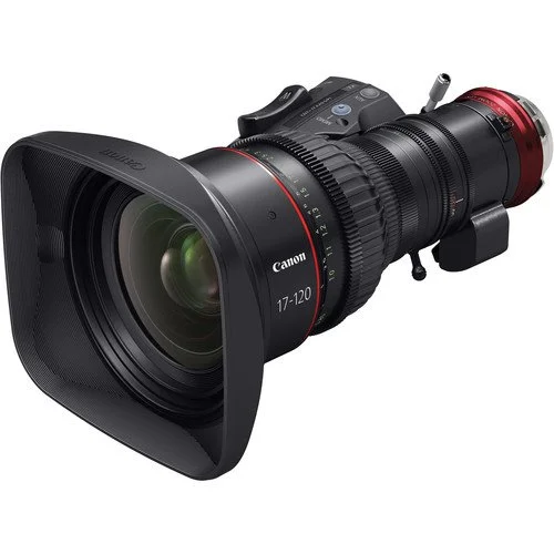 Canon 17-120 PL F2.9 S35