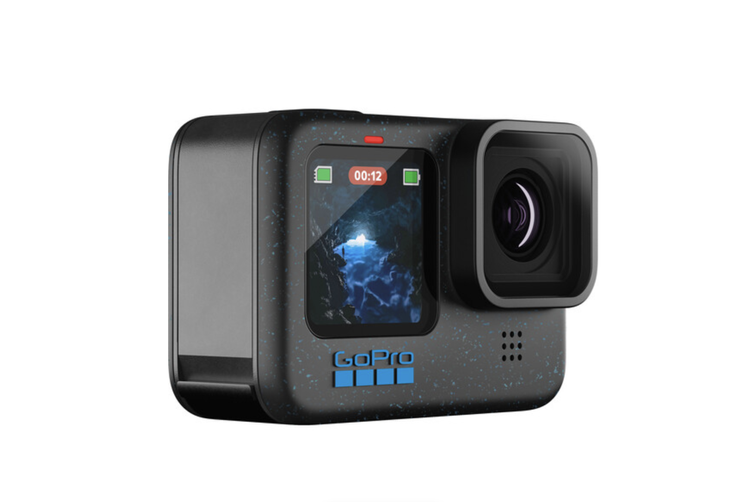 Go Pro 12 camera kit