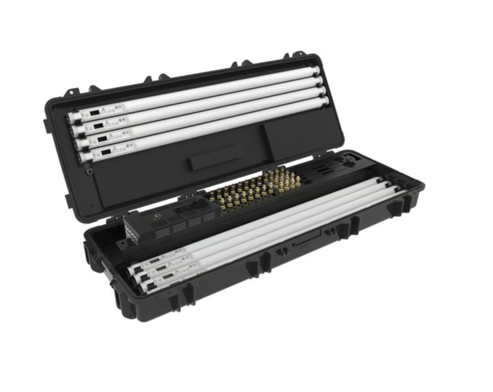 Astera Titan Tube RGB LED Tube Light (3.4', 8-Light Kit)