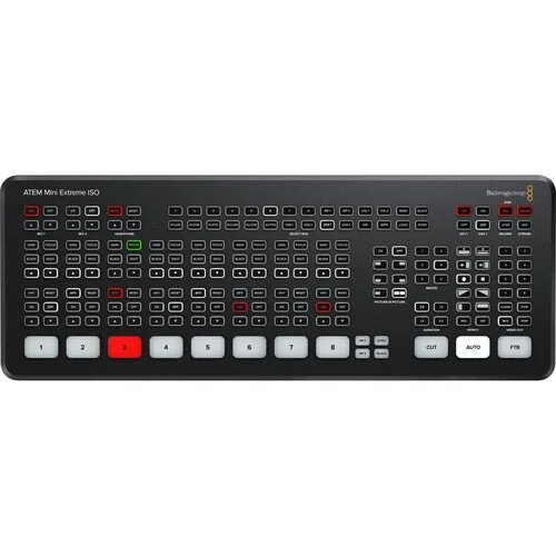 Blackmagic Design ATEM SDI Extreme ISO Switcher
