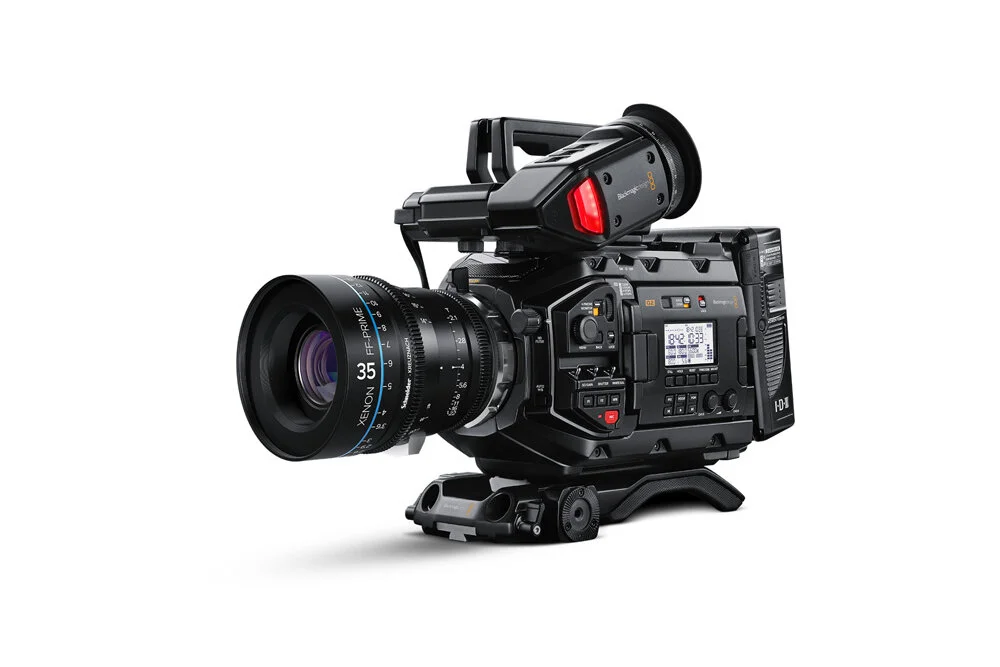 Blackmagic Ursa Mini Pro G2