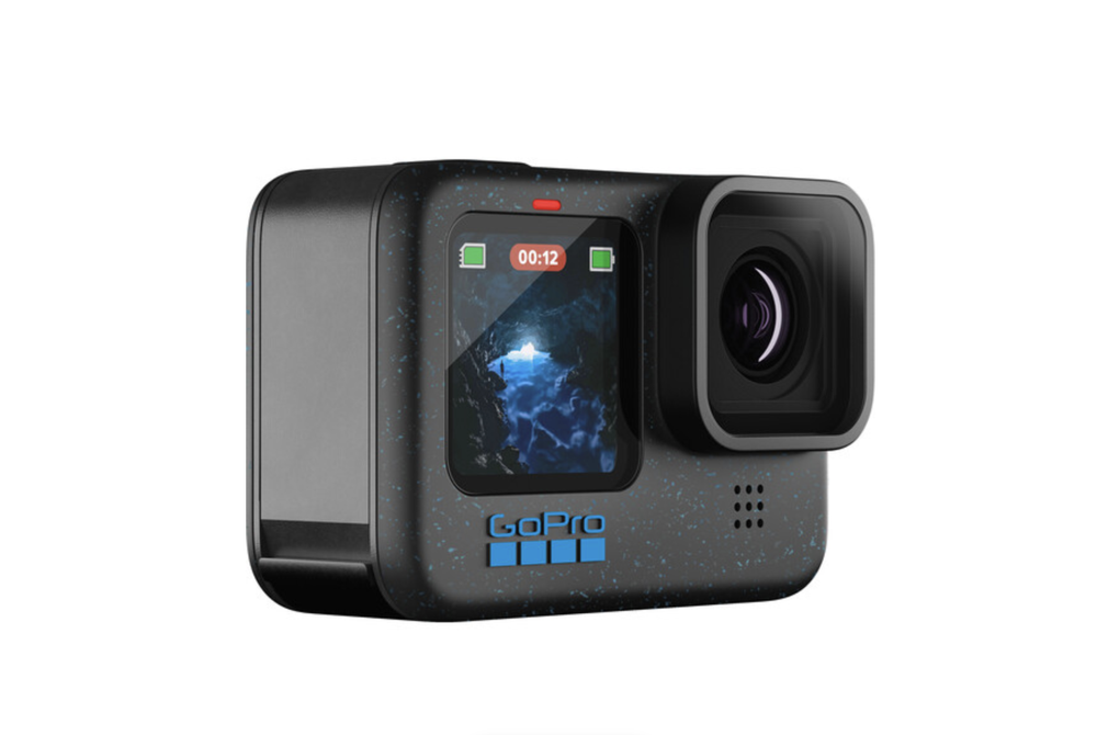 Go Pro 12 camera kit