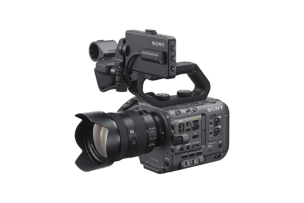 Sony FX-6
