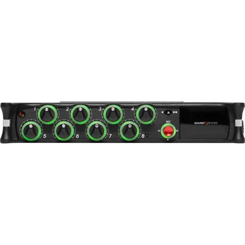 MixPre-10 II 10-Channel / 12-Track Multitrack 32-Bit Field Recorder Sound Devices