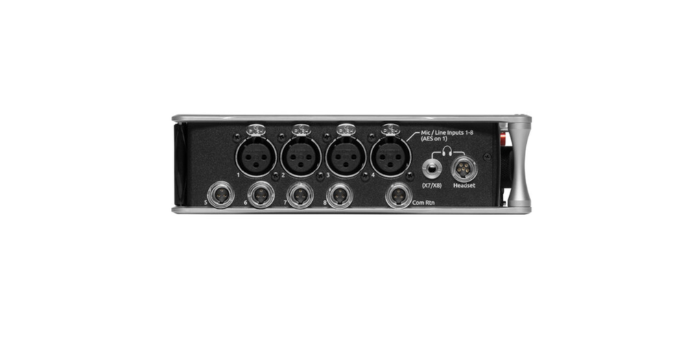 Scorpio 32-Channel/36-Track Portable Mixer-Recorder for Pro Audio Applications Sound Devices