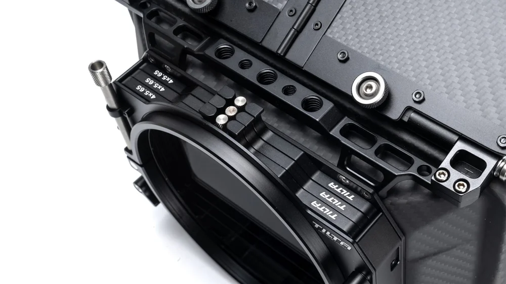 Tilta  4×5.65 Carbon Fiber Matte Box (Clamp-on)