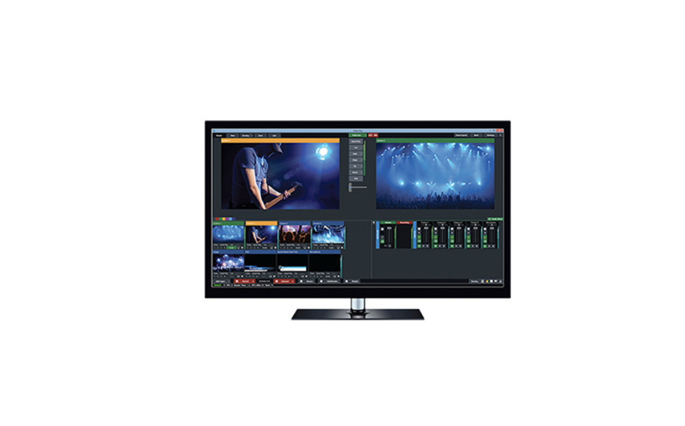 vMix Live Production
