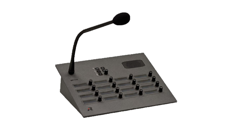 Riedel DCP-1116 - Desktop Panel