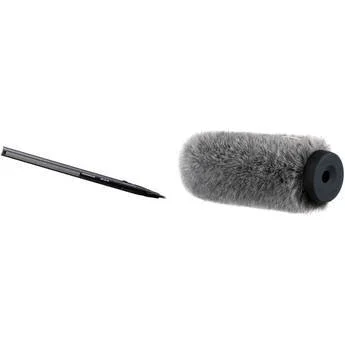 Sennheiser MKH 416-P48U3 Moisture-Resistant Shotgun Microphone