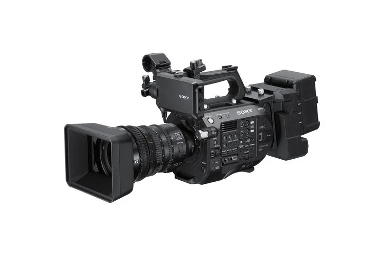 Sony FS-7 w/XDCA-FS7