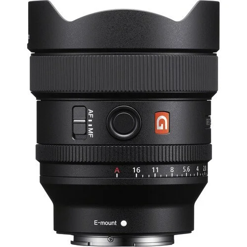 Sony Gmaster 14mm F1.8