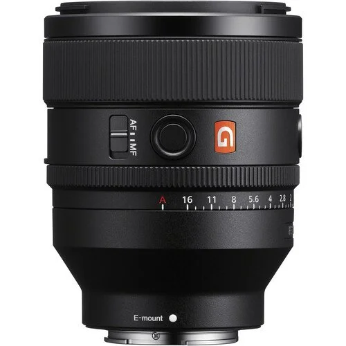 Sony GMaster 85mm F1.4
