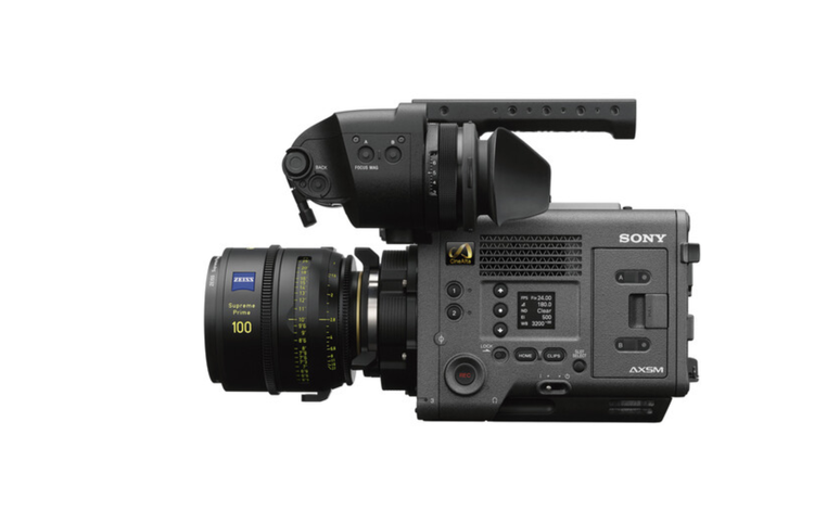 Sony VENICE 2 Digital Motion Picture Camera
