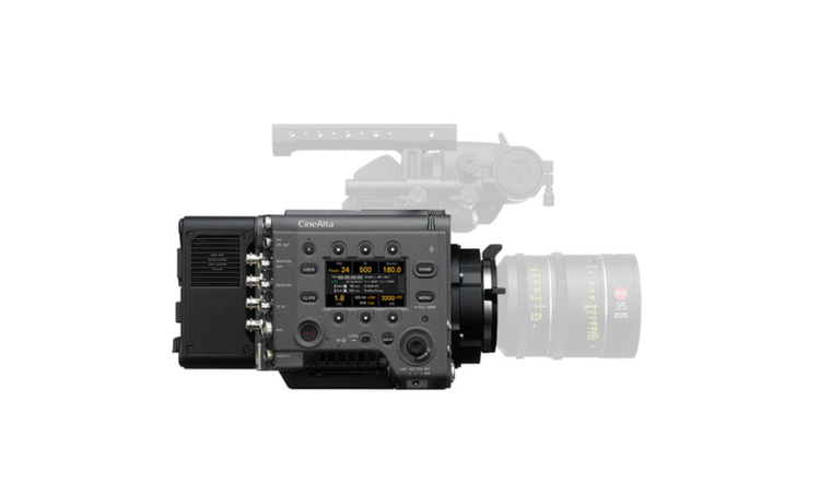 Sony VENICE 1 Digital Motion Picture Camera
