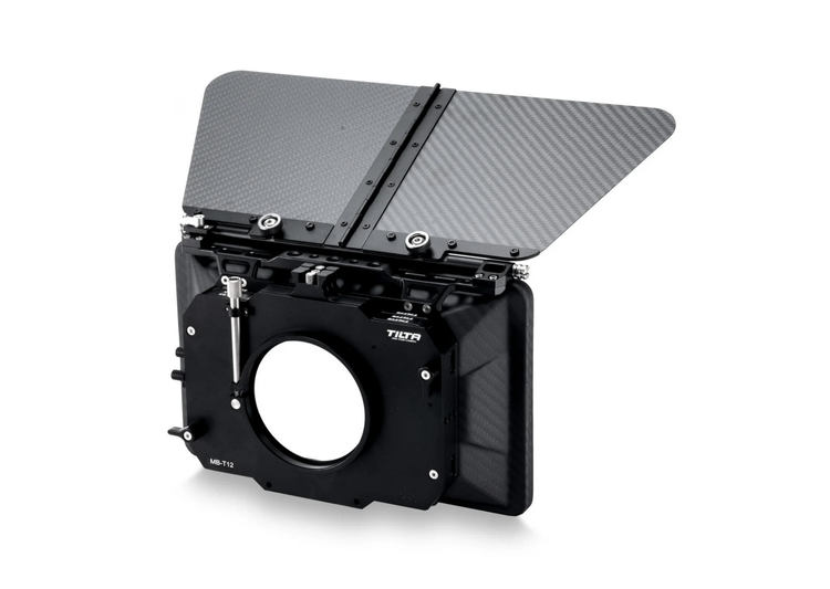 Tilta  4×5.65 Carbon Fiber Matte Box (Clamp-on)